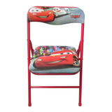 Silla Para Escritorio Disney Cars Original Y Oficial