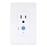 Toma Corriente Smart Wifi Con Monitoreo/proteccion  Electric