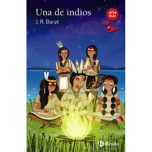 Una De Indios, De Barat, J. R.. Editorial Bruño, Tapa Blanda En Español