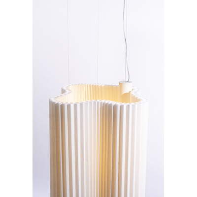 Lampara Colgante Led Flag 45 Xl Deño Sofisticado Mmo