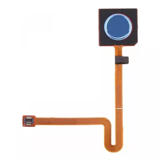 Flex Boton Home Sensor Huella Para LG Q60 Lmx525 K50 Lmx520