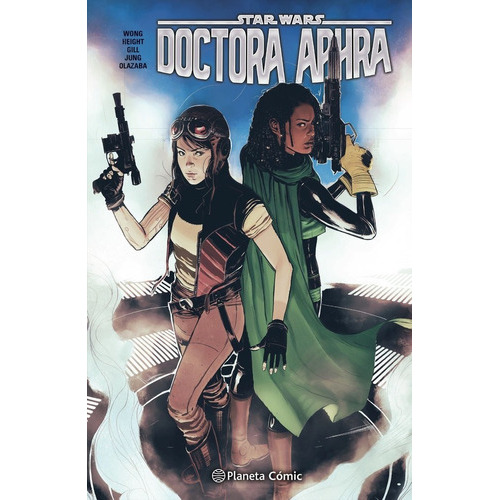Star Wars. Doctora Aphra Nãâº 02- Engine Job, De Wong, Alissa. Editorial Planeta Comic, Tapa Dura En Español