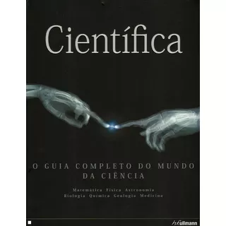 Cientifica, De Glanville, Allan R.. Editora Paisagem Distribuidora De Livros Ltda., Capa Mole Em Português, 2009