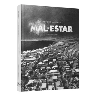 Mal-estar, De Antoine Maillard. Editora Darkside, Capa Dura Em Português, 2023