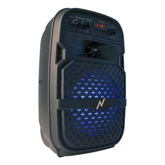 Parlante Noga Ngl-400bt Con Bluetooth Radio Fm Pen Premium
