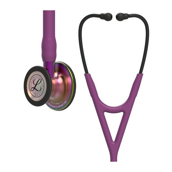 Fonendoscopio Littmann - Estetoscopio Cardiology Iv Especial