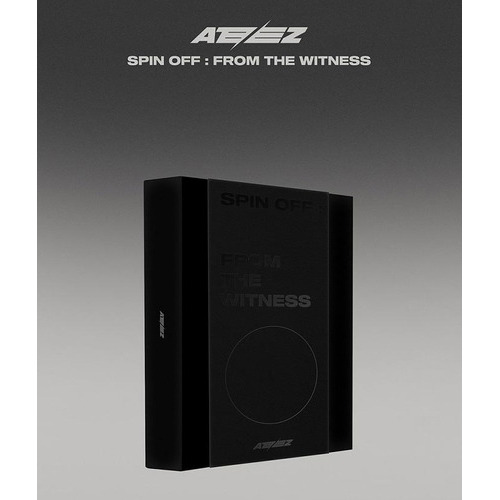 Ateez Album Oficial Spin Off: From The Witness Ver. Witness
