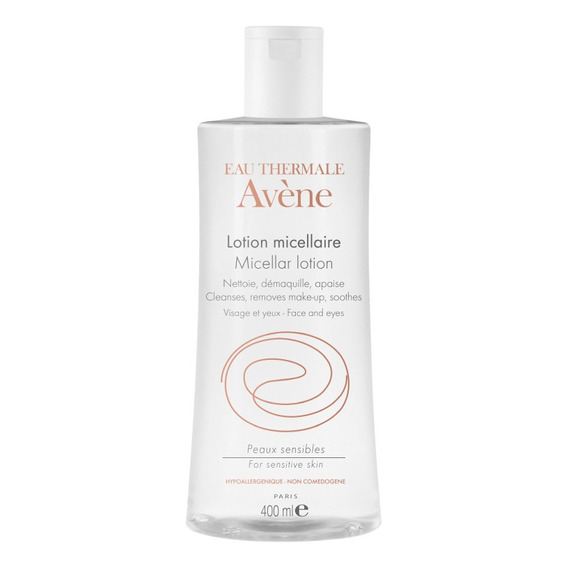 Loción Micelar Avene 400ml - Ml A $246