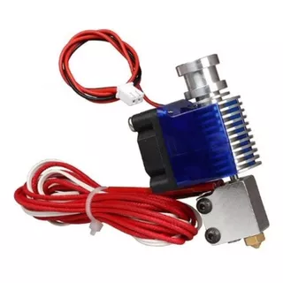 Hotend V6 Directo E3d Volcano 24v Barrel All Metal - Uso3d