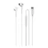 Auricular Devia Kintone Series A3 Tipo-c - Cover Company Color Blanco