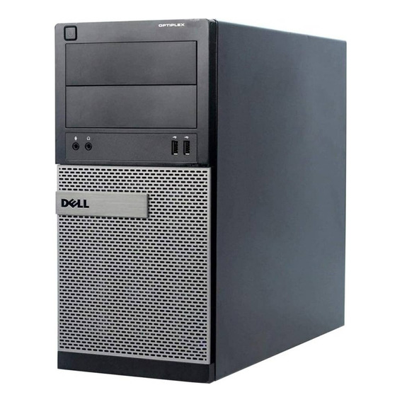 Pc Computadora Dell Intel Core I5 4gb Ddr3 250gb Torre