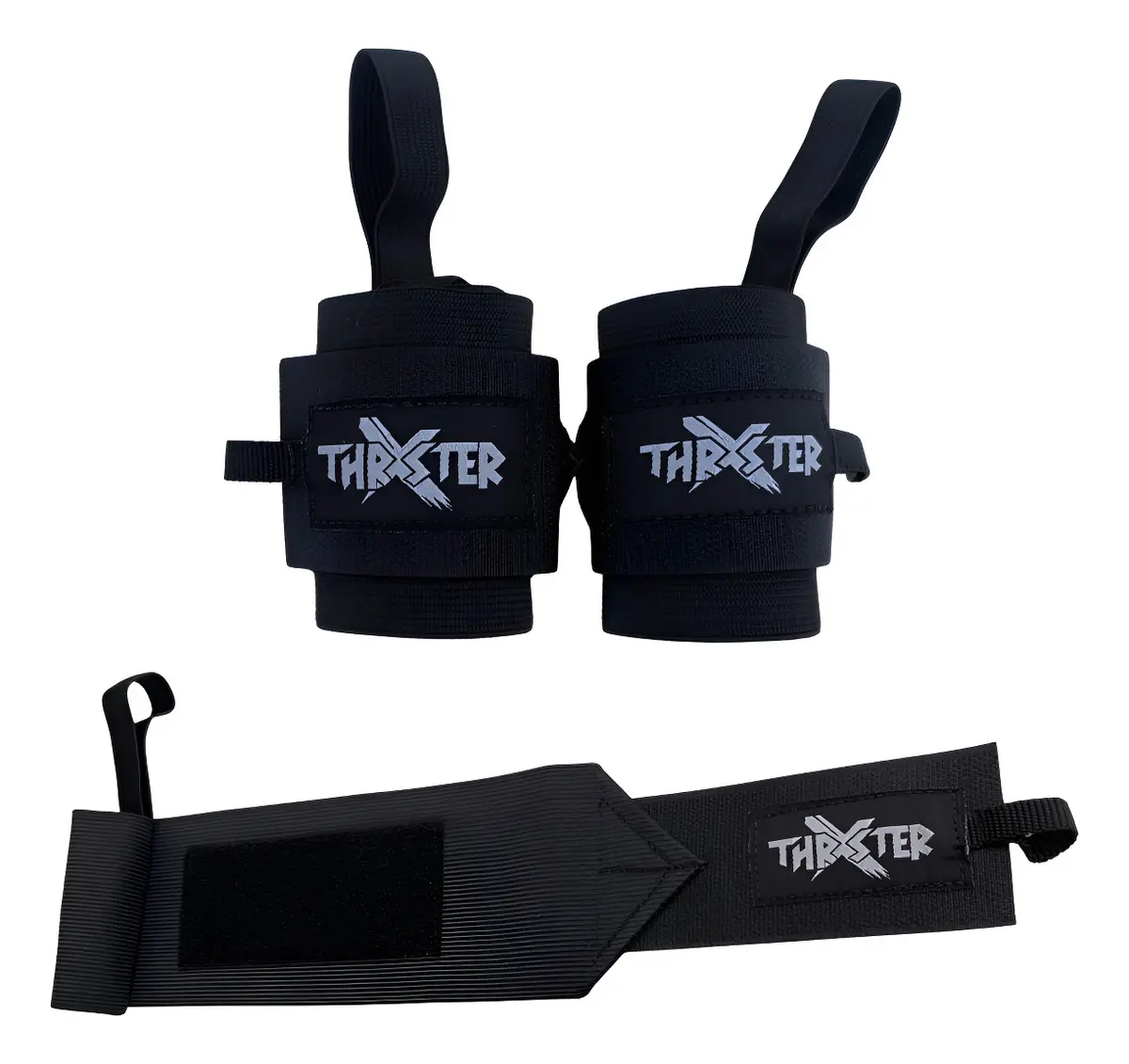 Munhequeira ThrXster Crossfit