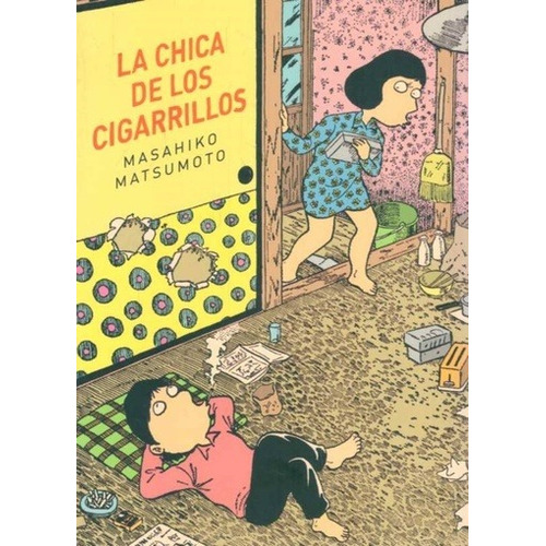 Chica De Los Cigarrillos, La - Matsumoto Masahiko