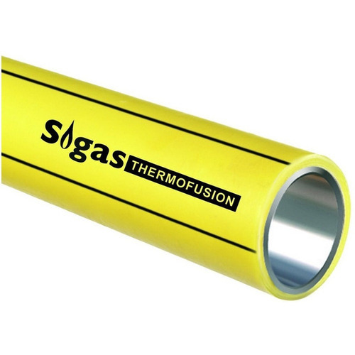 Caño Sigas Termofusion 25 Mm X 4 Mts
