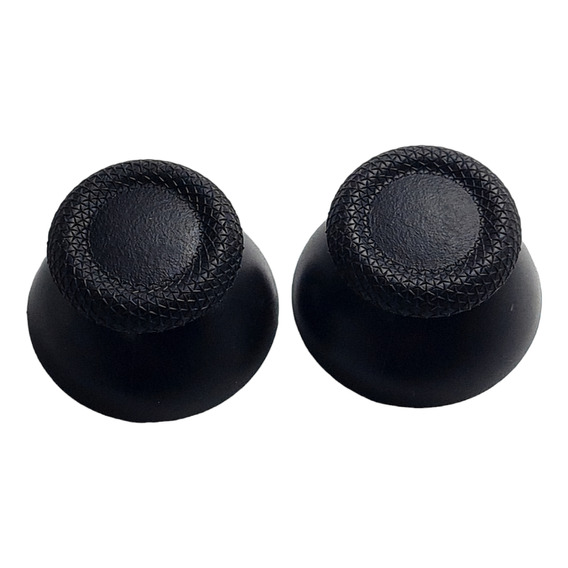 Par De Hongos Negros Para Joystick Ps5