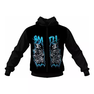 Campera Bring Me The Horizon Rock Alternative Metal Bandas