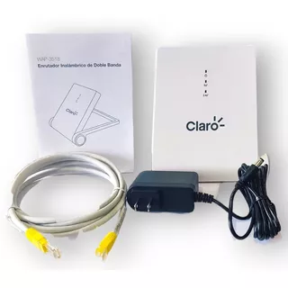 Ultra Wifi Claro Router 5g 2,4g Mesh Inalámbrico Tatung Dobl