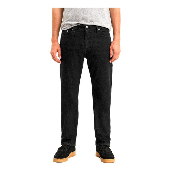 Jeans Hombre 505 Regular Negro Levis