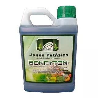 Bonfyton 1 Lt - Jabón Potásico - - Unidad a $45450