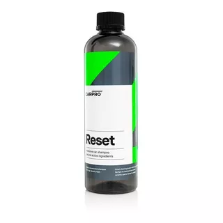 Carpro Reset 500 Ml - Jabon De Lavado Premium Concentrado