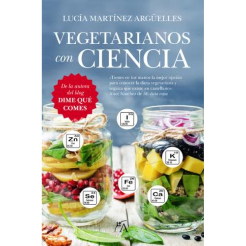 Vegetarianos Con Ciencia