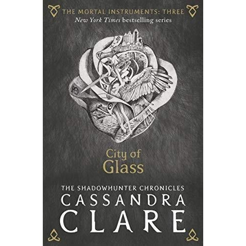The Shadowhunter 3: City Of Glass - Clare - Ingles