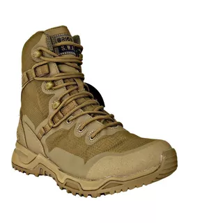 Botas Original Swat Tacticas Alpha Fury 8  Coyote