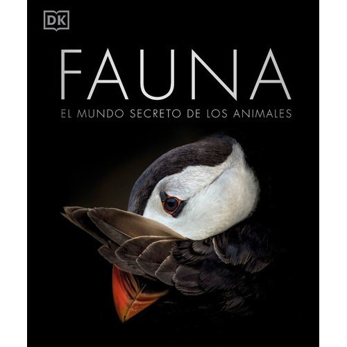 Fauna, De Dk. Editorial Cosar, Tapa Dura En Español, 2020
