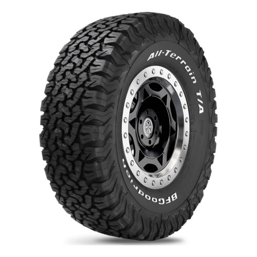 Llanta 225/75r16 115/112s Bfgoodrich All-terrain T/a Ko2 Índice De Velocidad S