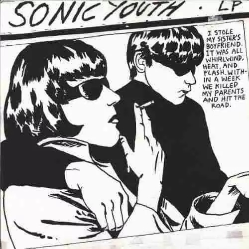 Sonic Youth - Goo Vinilo En Stock