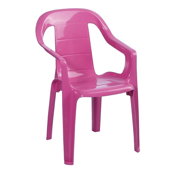 Silla Niño/niñaplástica Bambini Vanyplas Resisten/antidesliz