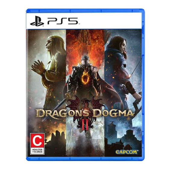 Dragons Dogma 2 ::.. Ps5 Playstation 5