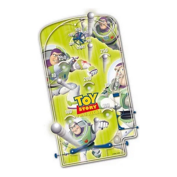 Flipper Grande Toy Story Ditoys Ploppy 690095
