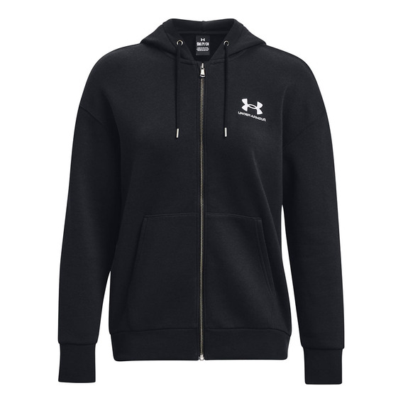 Buzo Under Armour Essential Fleece Fz Para Dama