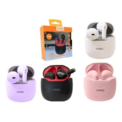 Fone De Ouvido Bluetooth P/ Celular Kaidi Tws Kd-771 Sem Fio no Mercado Livre com oferta e cupom de desconto