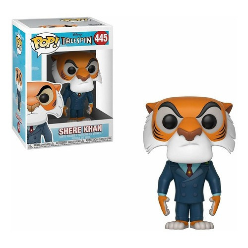 Funko Pop Disney  Shere Khan 