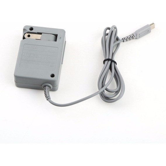 Cargador Pared De 220v Para Nintendo 2ds 3ds 3ds Xl Ds Dsi