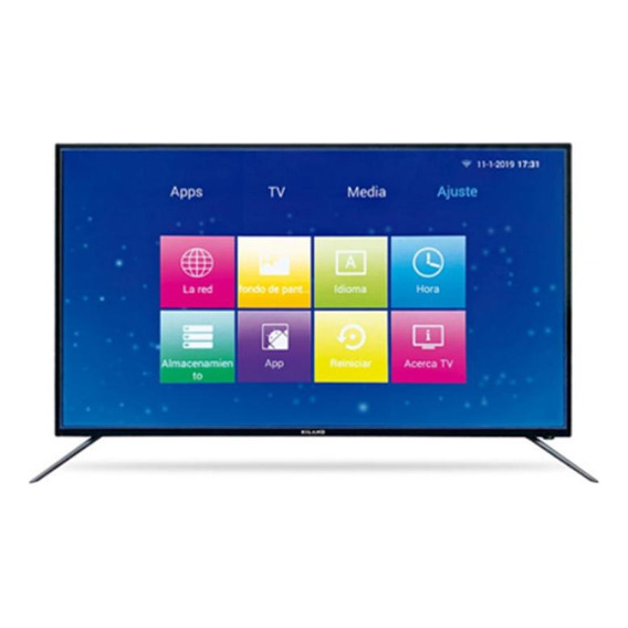 Smart Tv Kiland Dkld55smart4k 55  Uhd Wifi Súper Oferta