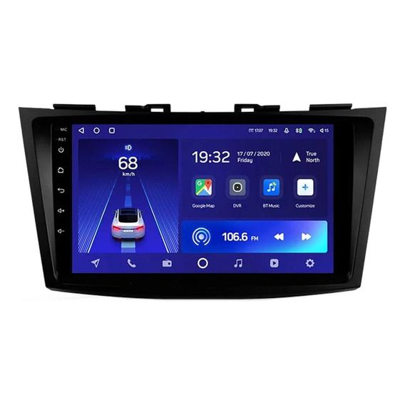 Autoradio Android Suzuki Swift-ertiga 2011-2017 +cámara 