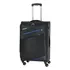 Valija American Tourister Fiji Mediana Color Negro Lisa