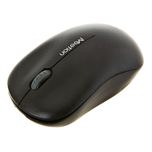 Mouse R545 Inalámbrico Óptico Usb Meetion Color Negro