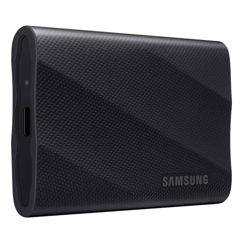 Disco Duro Externo Ssd Samsung T9 2tb 3.2 Usb C 2000mb/s Color Negro