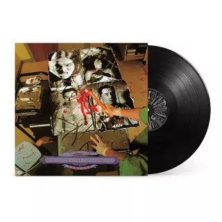 Carcass Necroticism: Descanting The Insalubrious Lp Lacrado