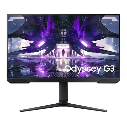 Monitor Samsung Odyssey G3 27'  Led Va Full Hd 165hz Hdmi/dp Color Negro