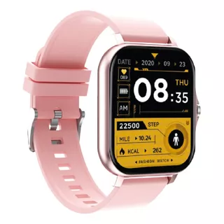 Smartwatch Reloj Inteligente Wollow Aktie Pro Bluetooth 