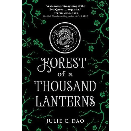 Forest Of A Thousand Lanterns (rise Of The Empress), de Dao, Julie C.. Editorial Speak en inglés