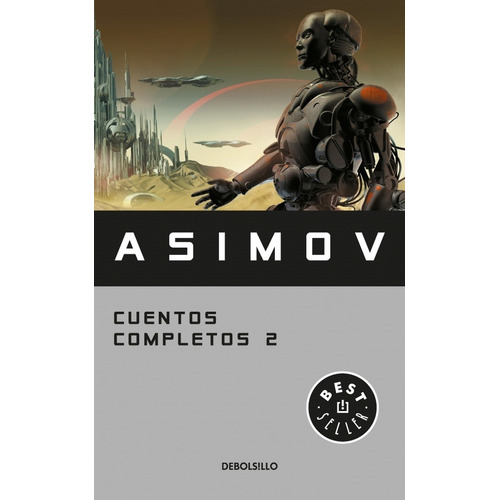 Cuentos Completos Ii (asimov) - Isaac Asimov