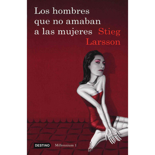 Los Hombres Que No Amaban A Las Mujeres, De Stieg Larsson. Editorial Planeta Publishing, Tapa Blanda En Español