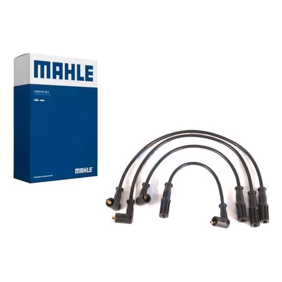 Cables De Bujias Fiat Palio Siena 1.4 8v Fire Mahle