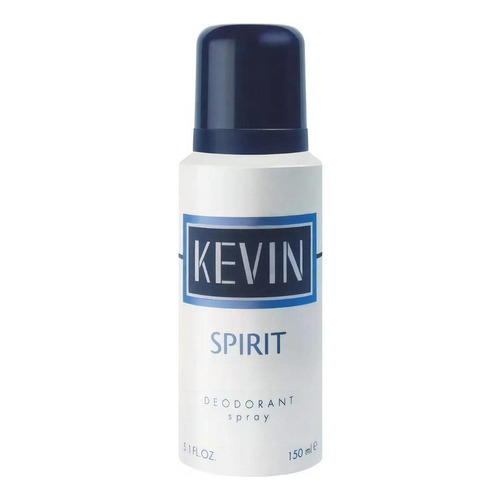 Kevin Spirit Desodorante Masculino En Aerosol 150 Ml